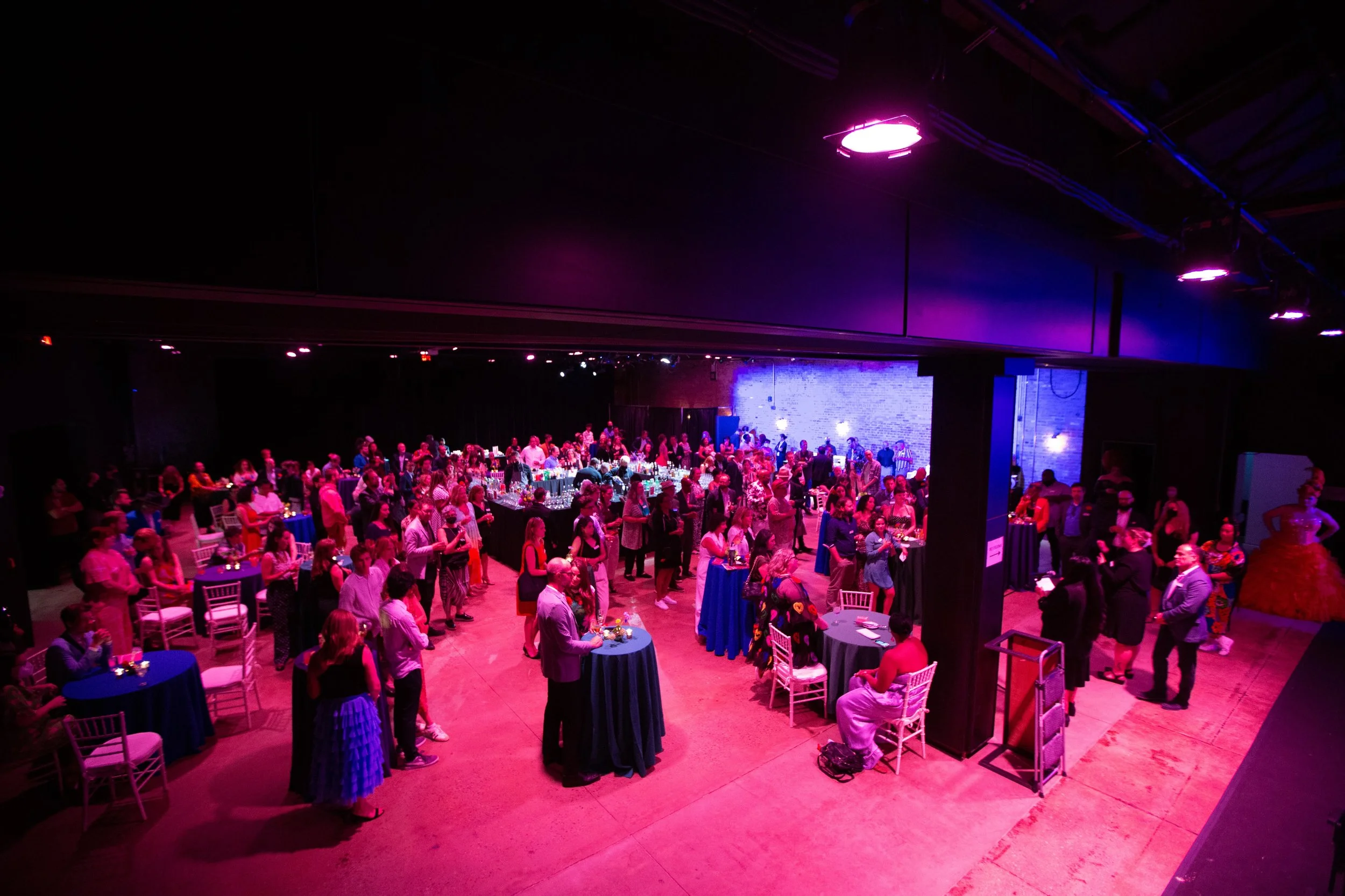 Event Rentals | Chelsea Factory