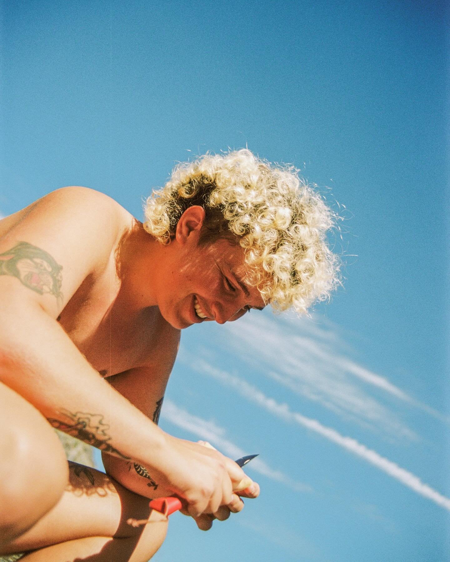 smiles from the washington backcountry #35mm