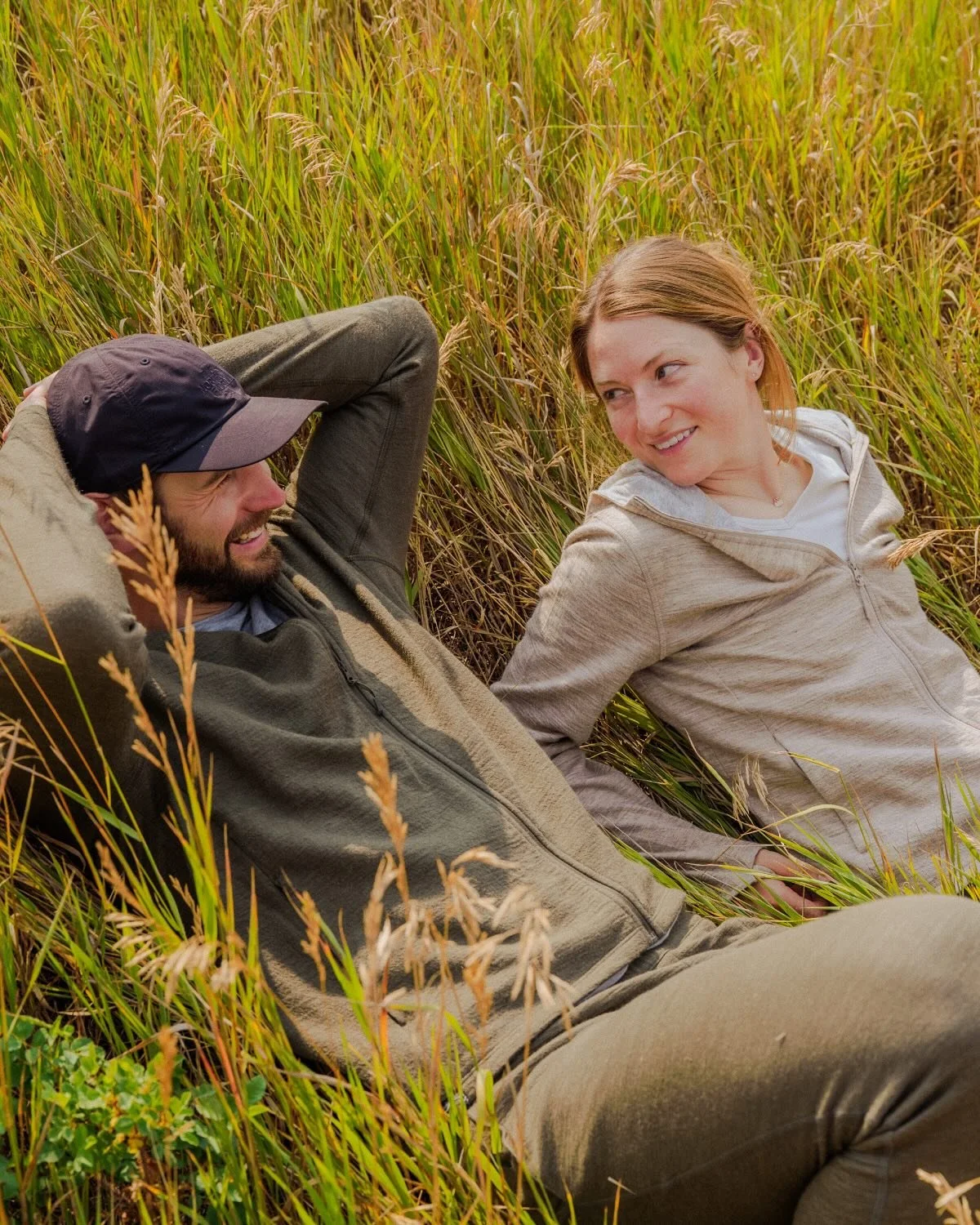 getting out &amp; lounging in | paka breathe collection &lsquo;25