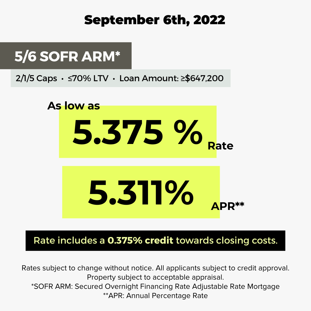 Jumbo Rates — Long Grove Mortgage Bancorp