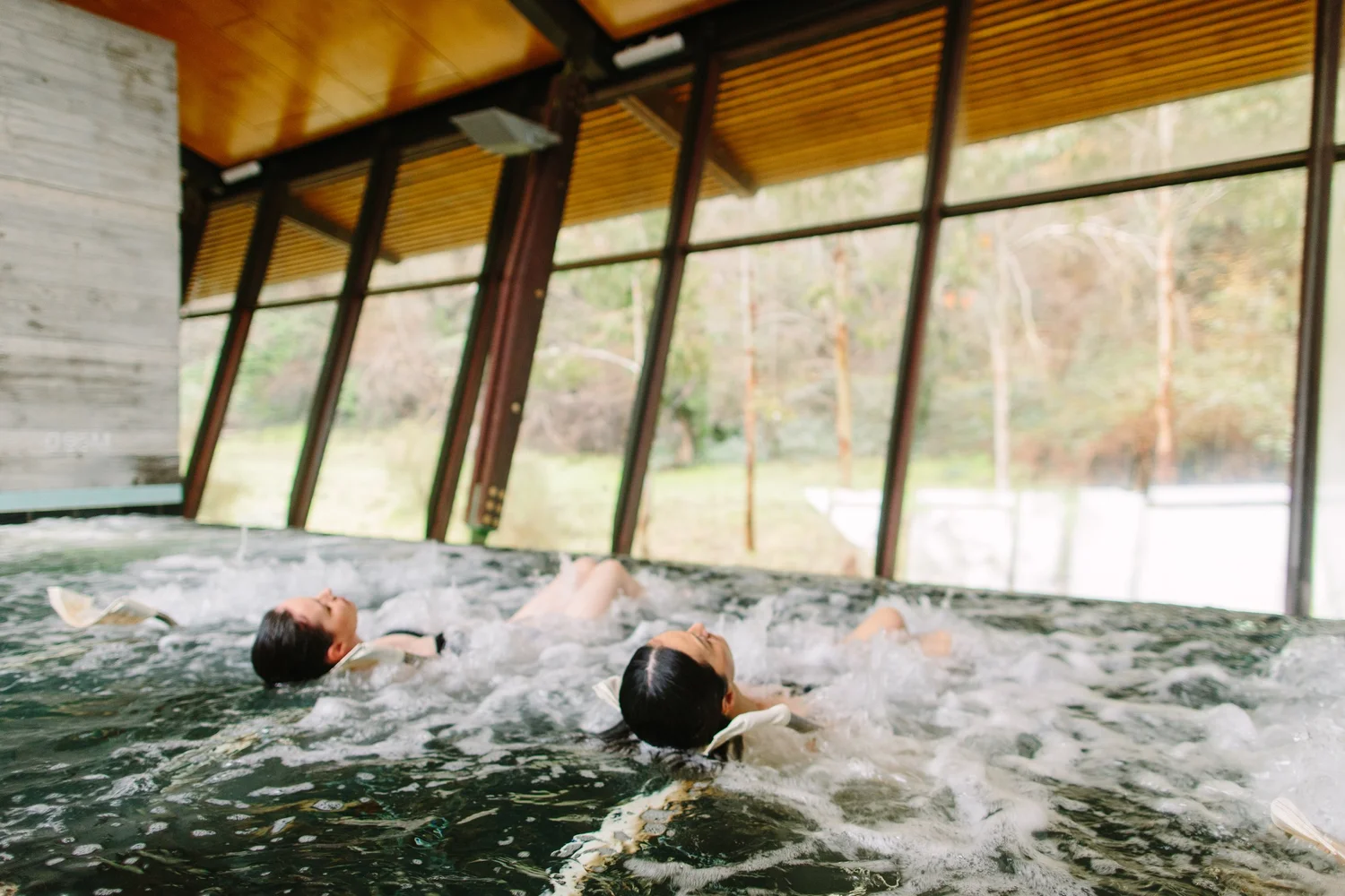 Hepburn Springs Bathhouse — Bathing Australia