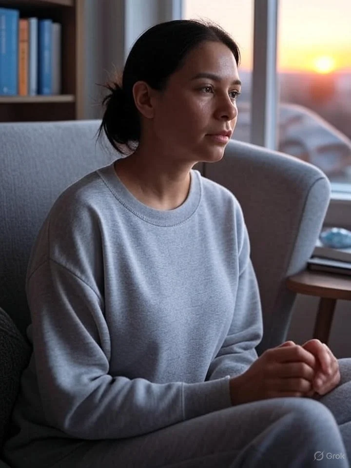 The Hidden Connection: Trauma Responses and Your Relationship with Food