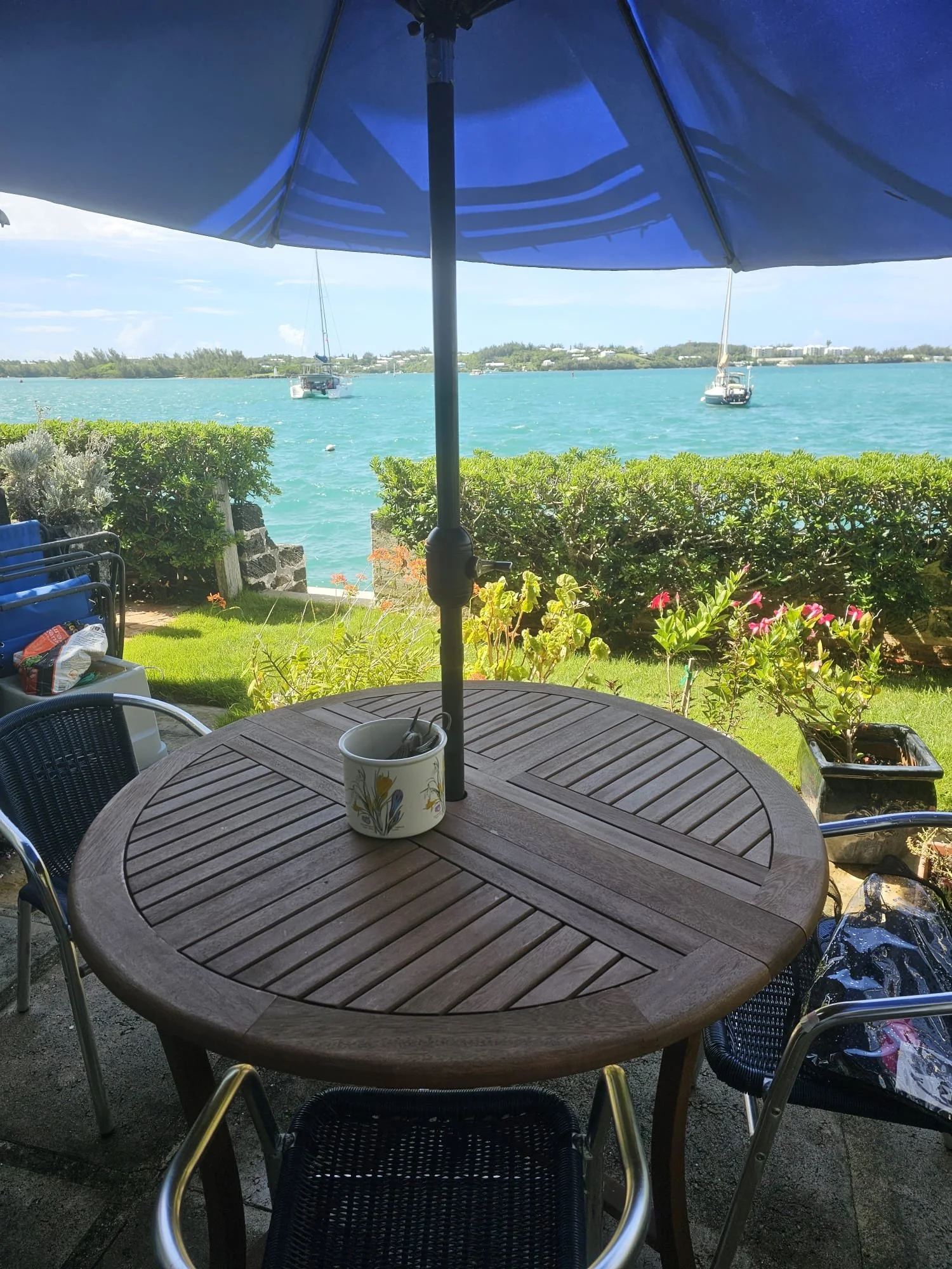 Bittersweet Farewell: Saying Goodbye to Bermuda