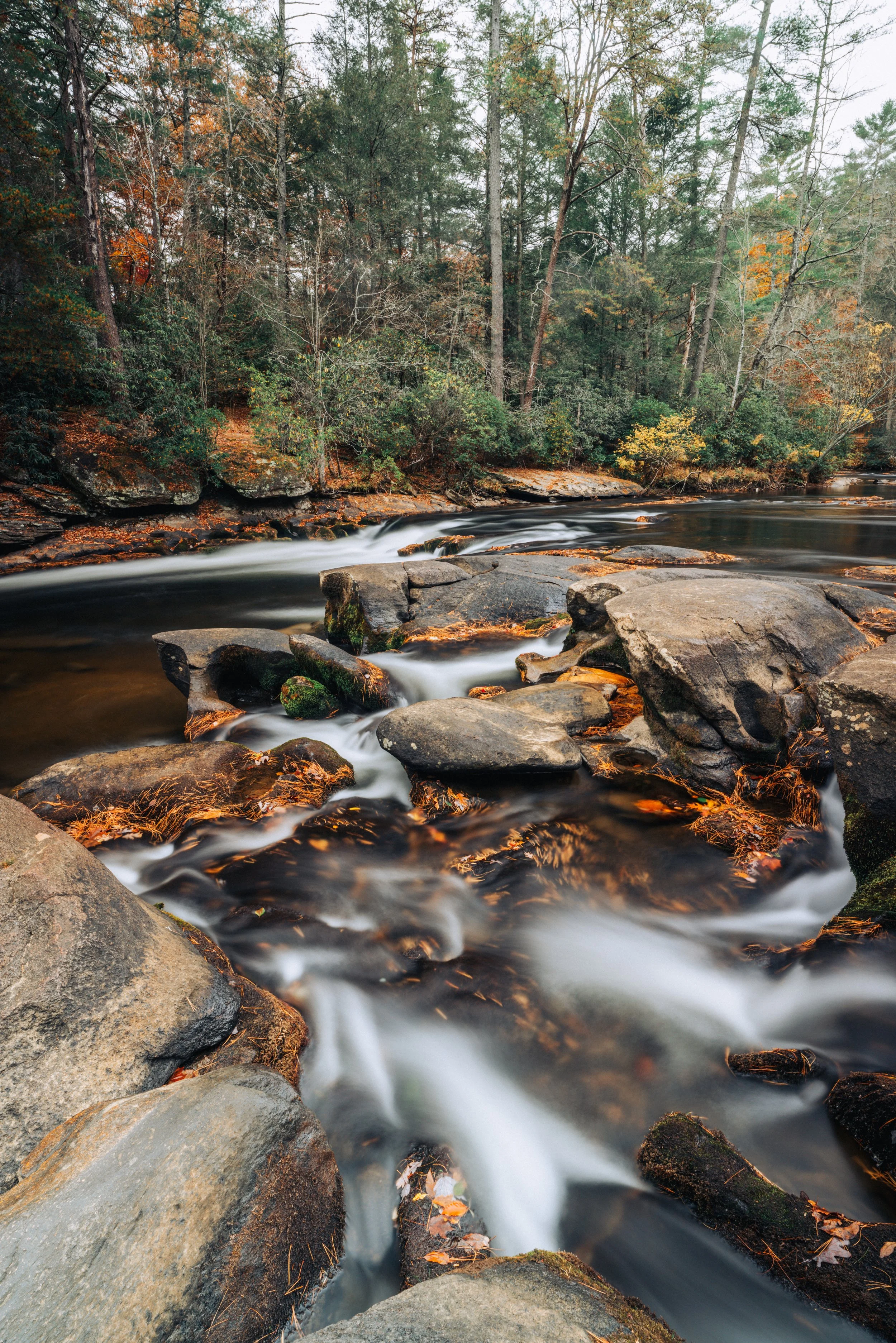 Downward Stream