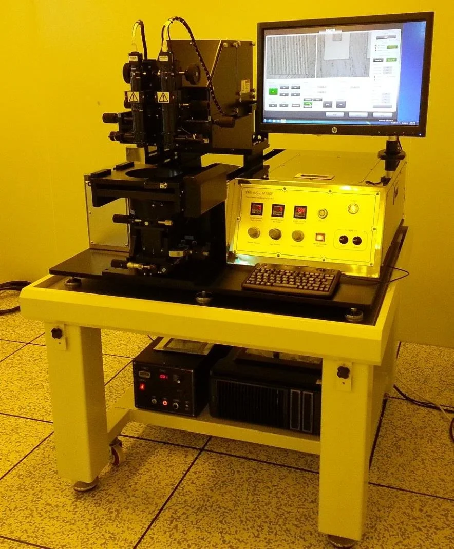 Mask Aligner Microscope FACILITY — 차세대 반도체 연구실 Semiconductor Materials and Devices Laboratory