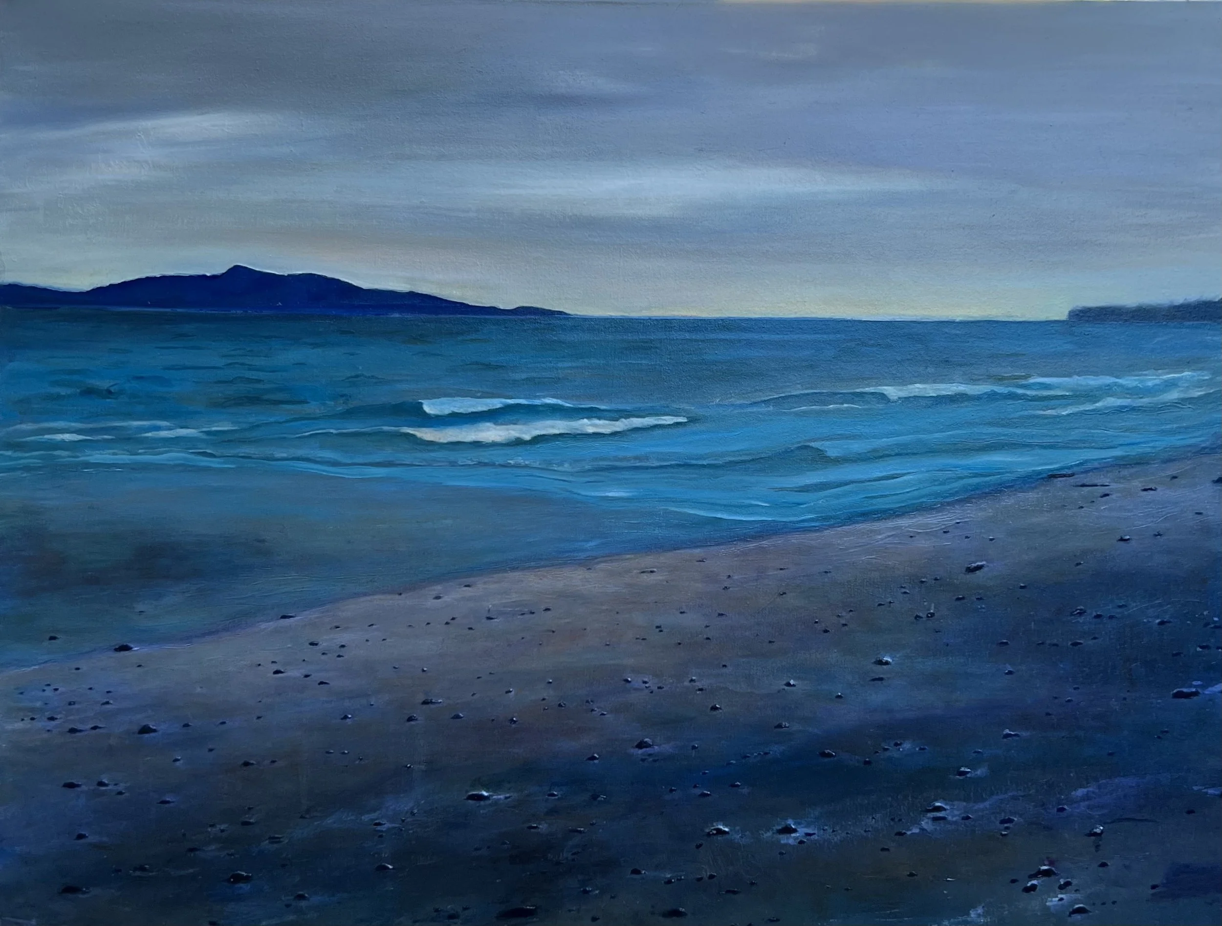 "Lunar Low Tide"