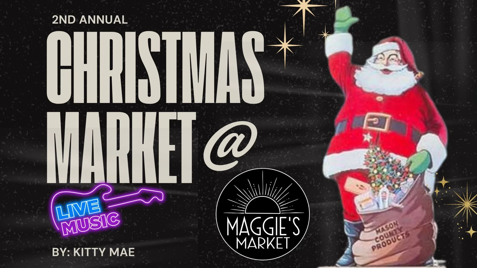 Maggie's Market Christmas Market