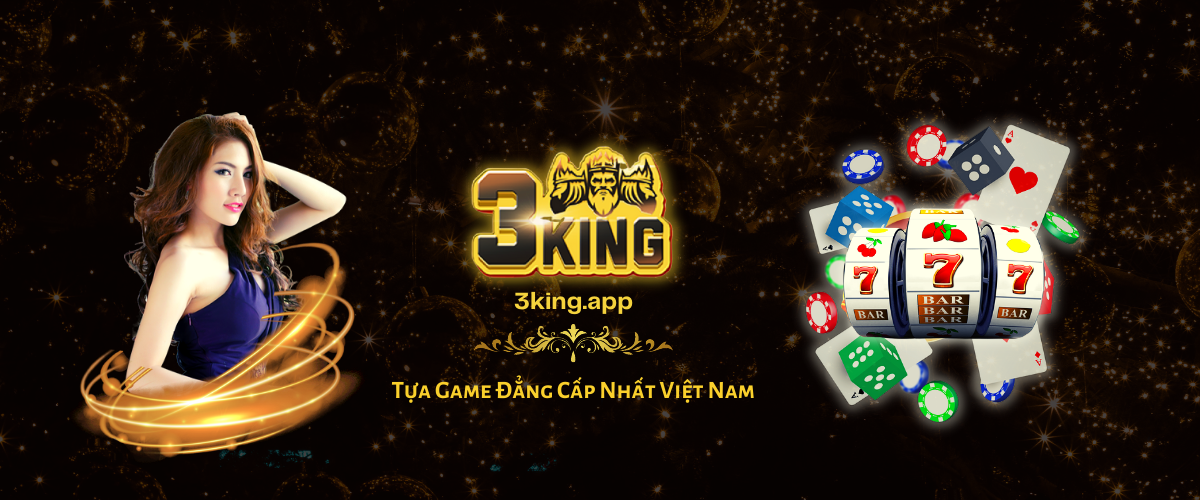 3King App Poster