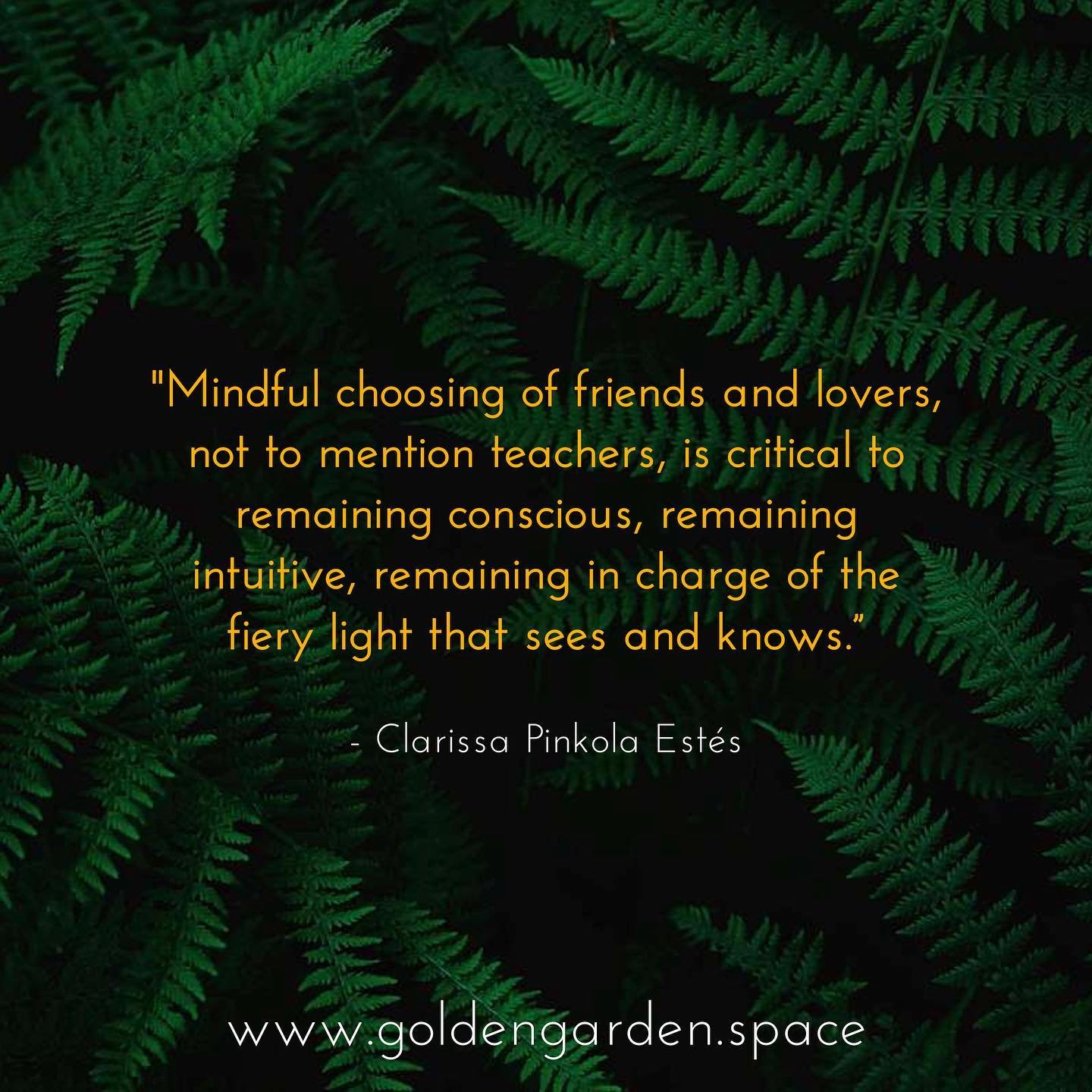 🌿 &ldquo;Having a lover/friend who regards you as a living growing criatura, being, just as much as the tree from the ground, or a ficus in the house, or a rose garden out in the side yard.... having a lover and friends who look at you as a true liv