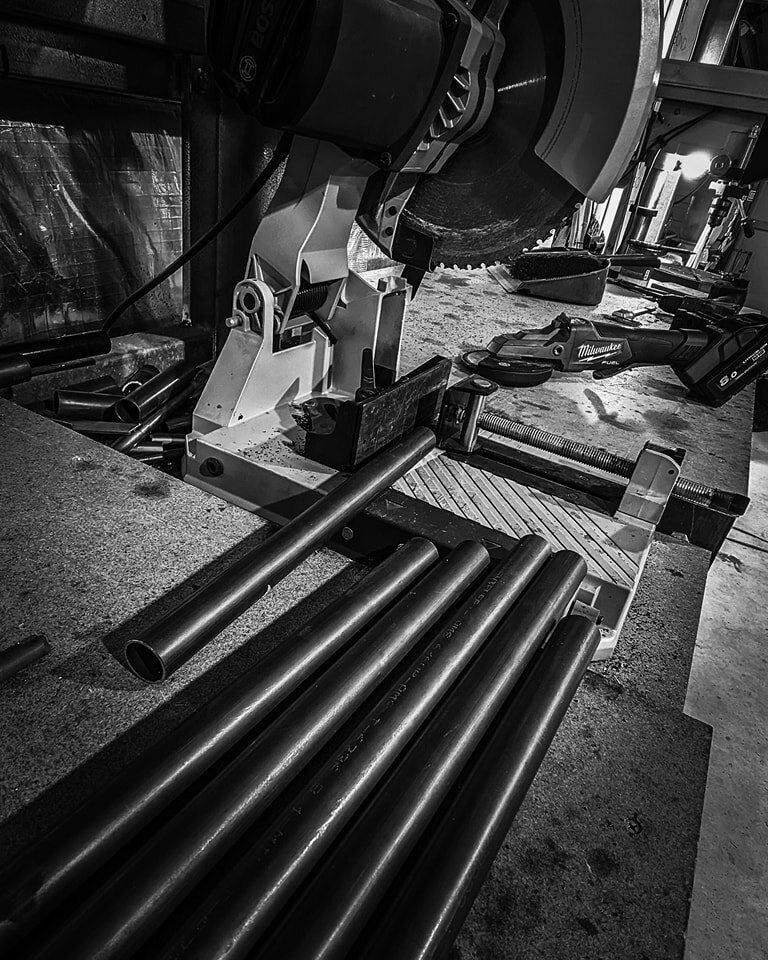 It never stops.

#changethegame #precision #rivalchassisco #handmade #sliceanddice