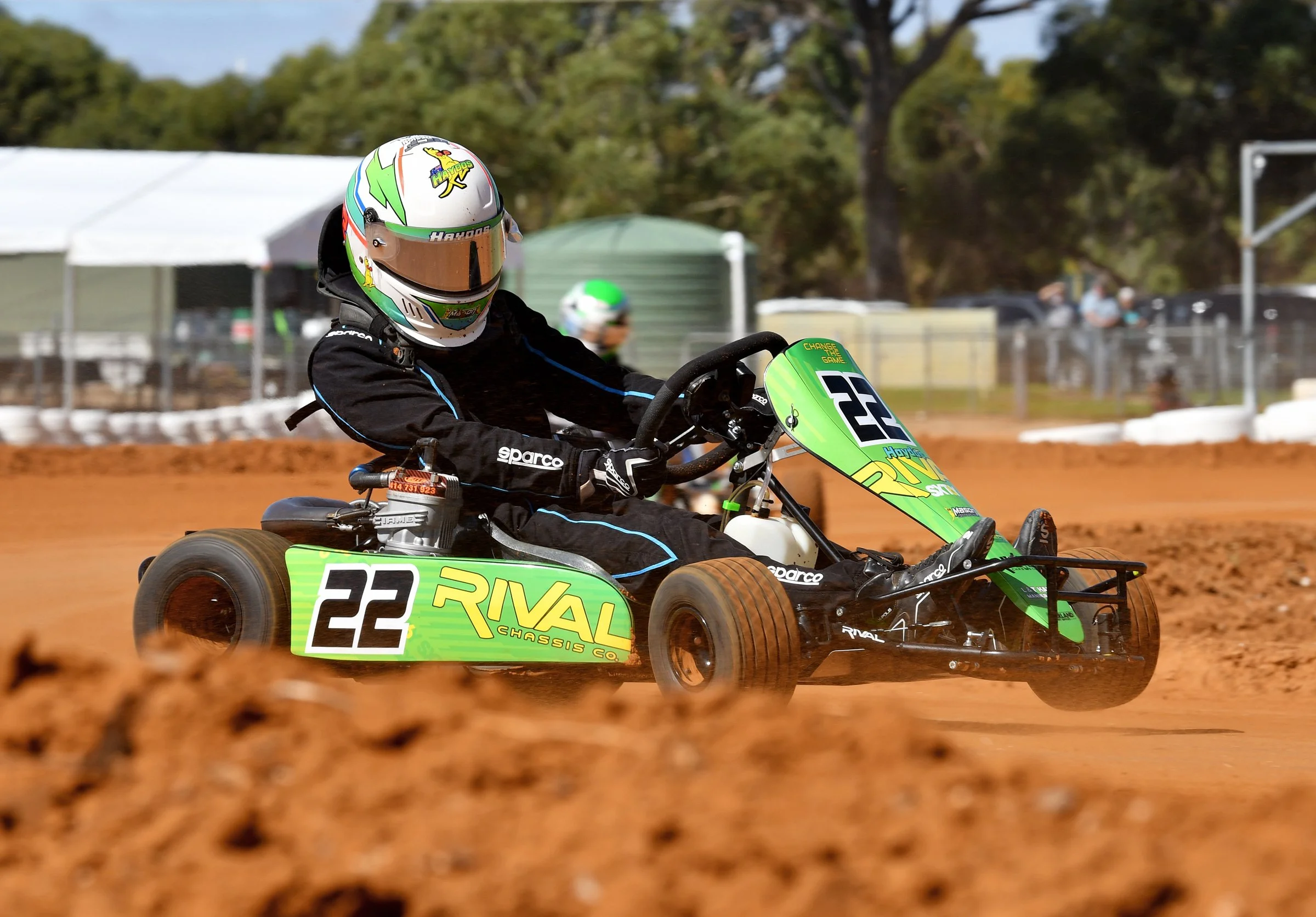 Gotrack Rival Gallery 1 — Rival Chassis co.