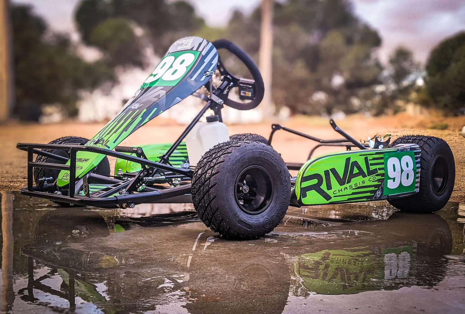 Gotrack Rival Builds | Enhance Your Ride Today — Rival Chassis co.
