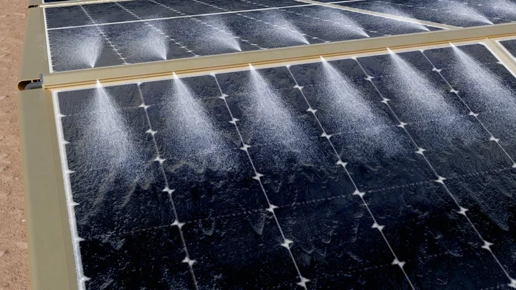 Solar Waves