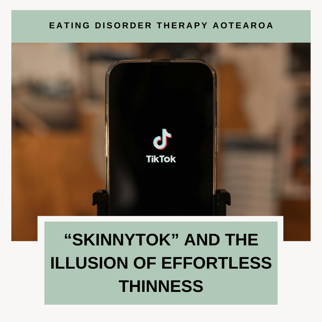 “SkinnyTok” and the Illusion of Effortless Thinness