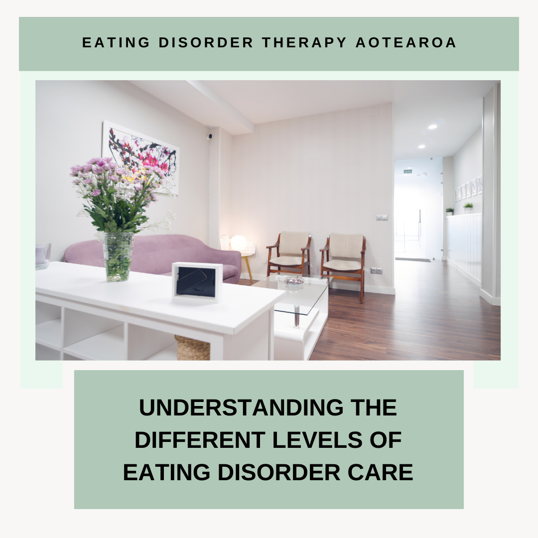 Understanding the Different Levels of Eating Disorder Care