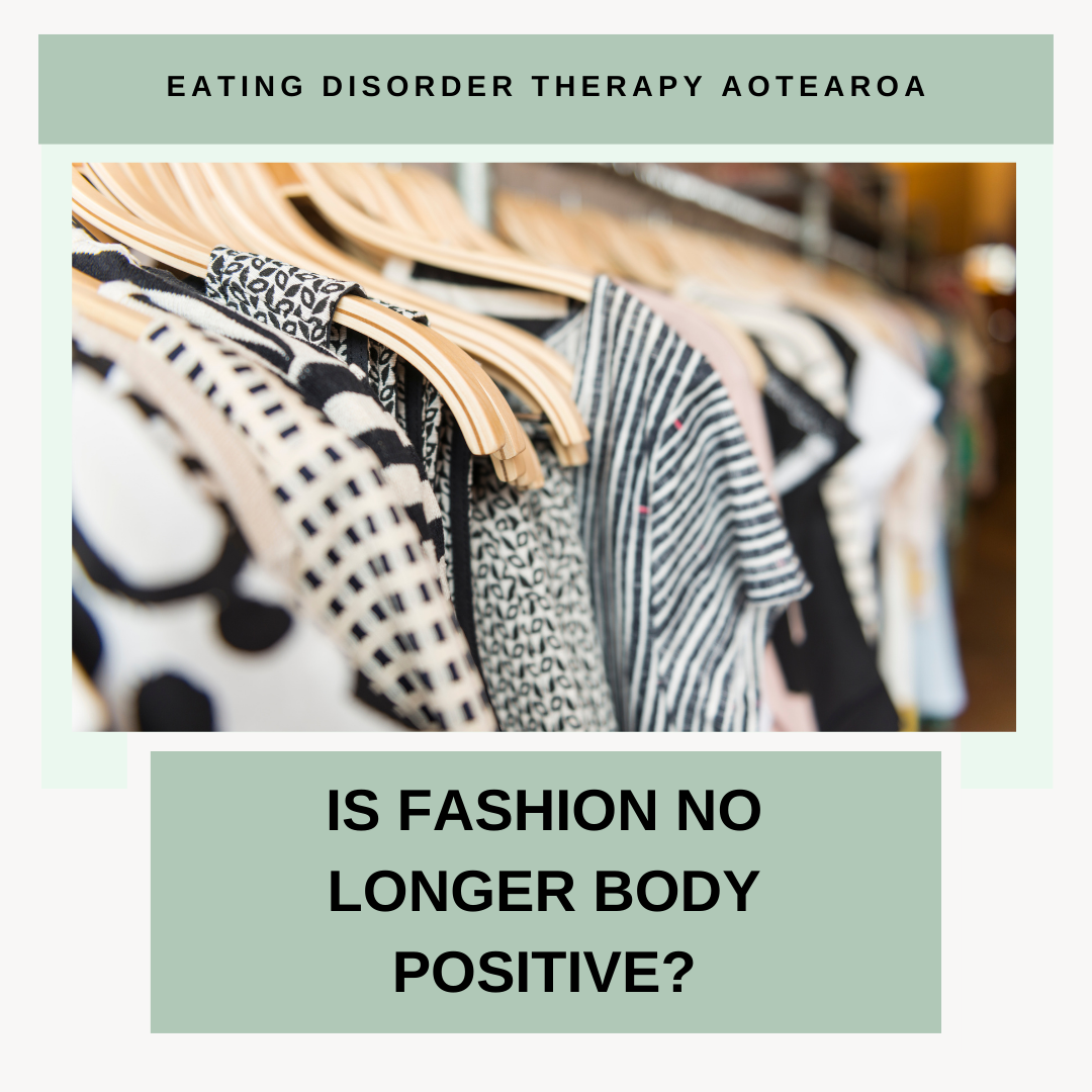 Has the Fashion Industry abandoned Body Positivity?