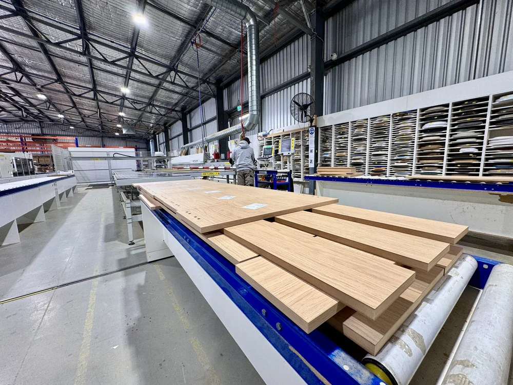 Cut to size components