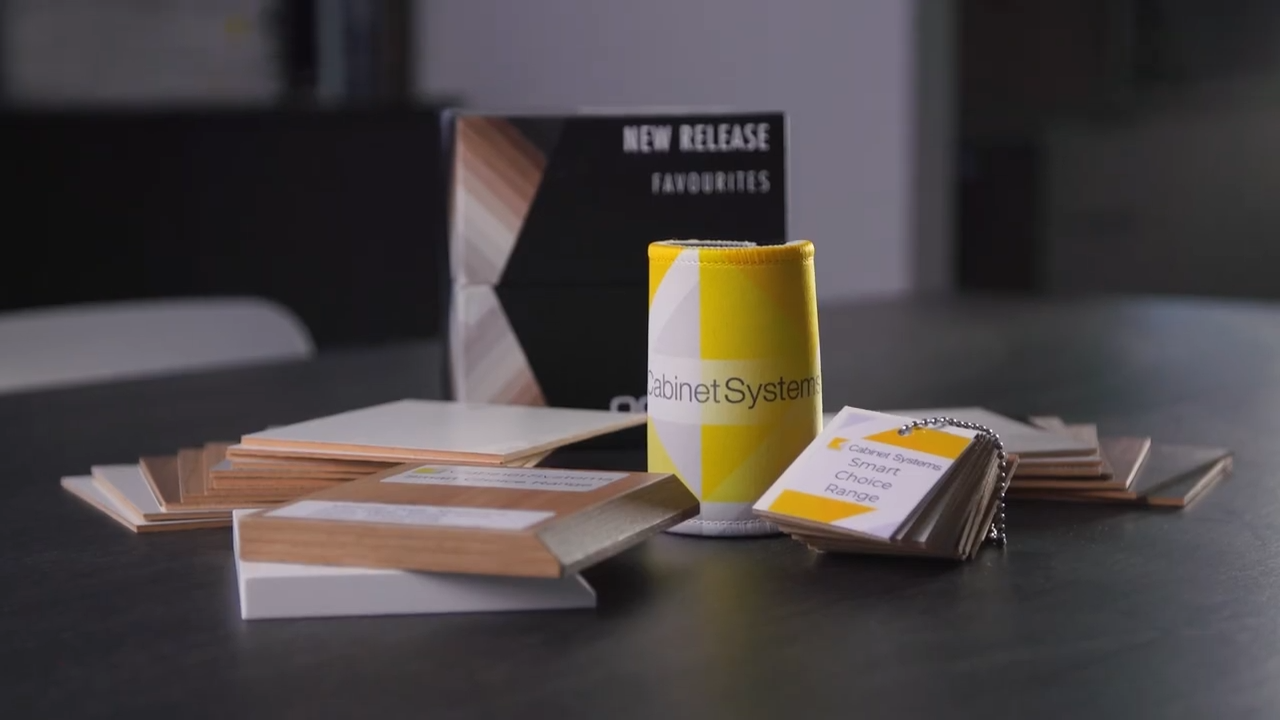 Materials and finishes