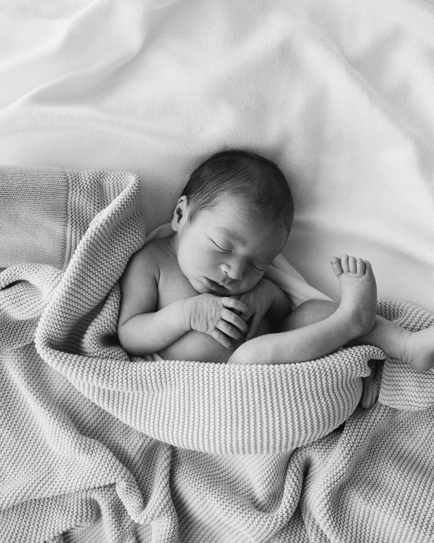 Welcome to the world, little one 🤍