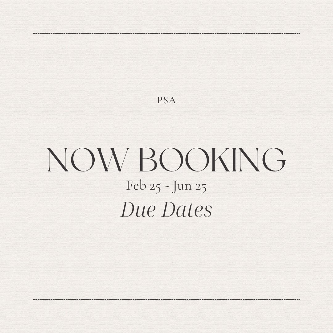 Booking link available in my Bio and Website 🤍