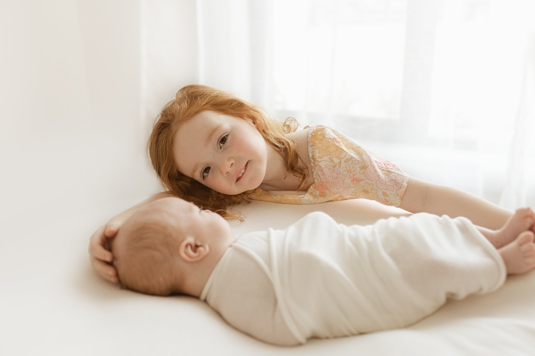 Newborn session