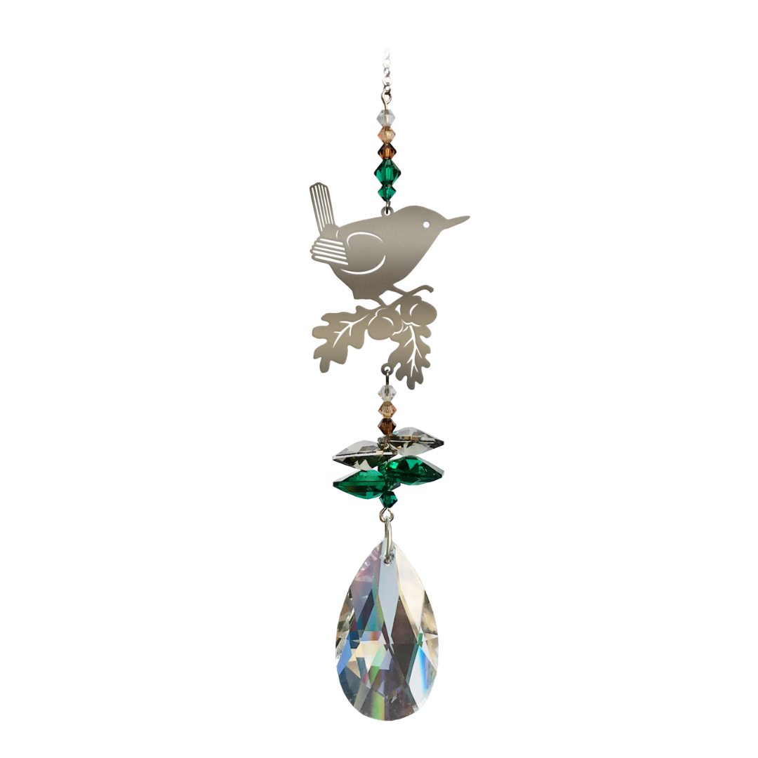 Wren Crystal Fantasy