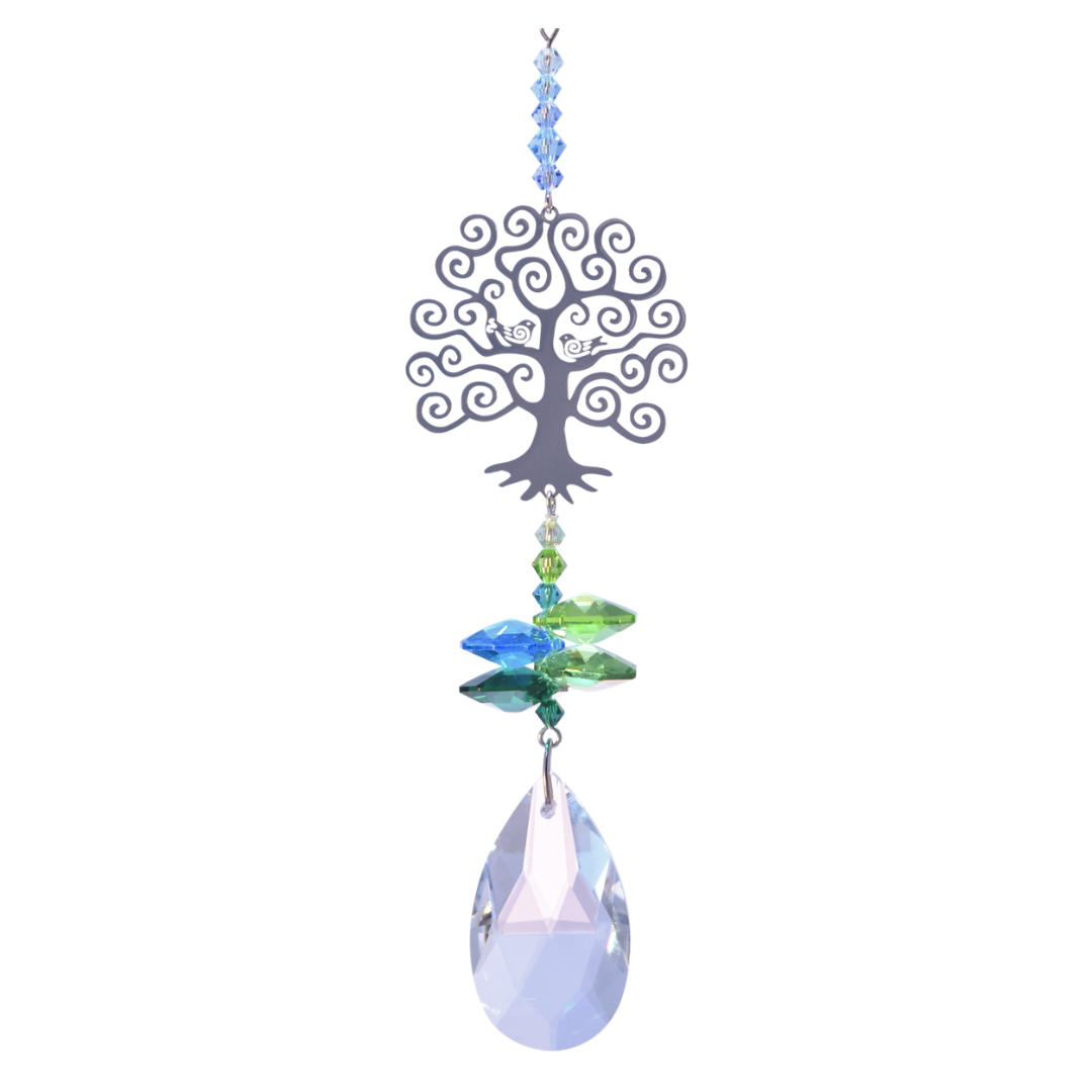 Tree of Life Crystal Fantasy