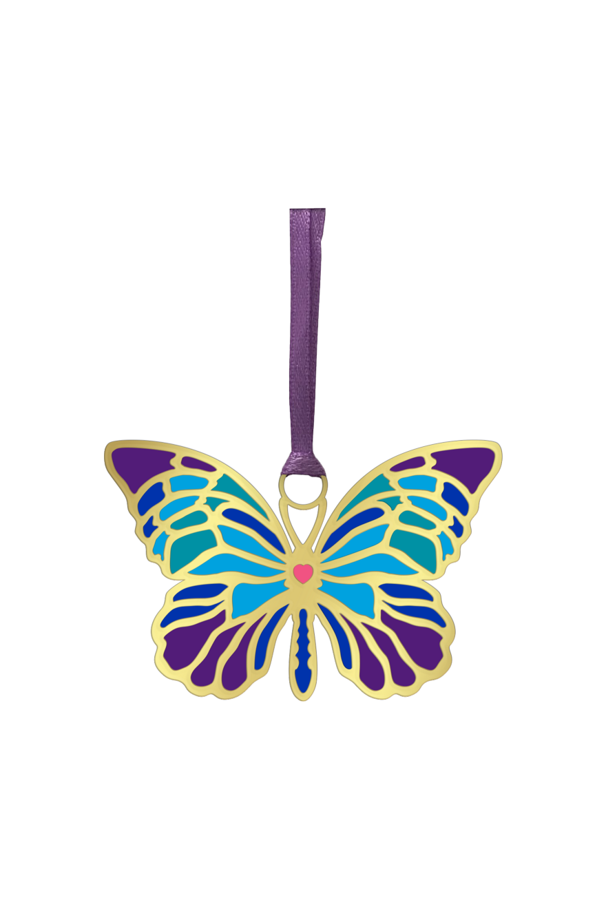Butterfly Bookmark