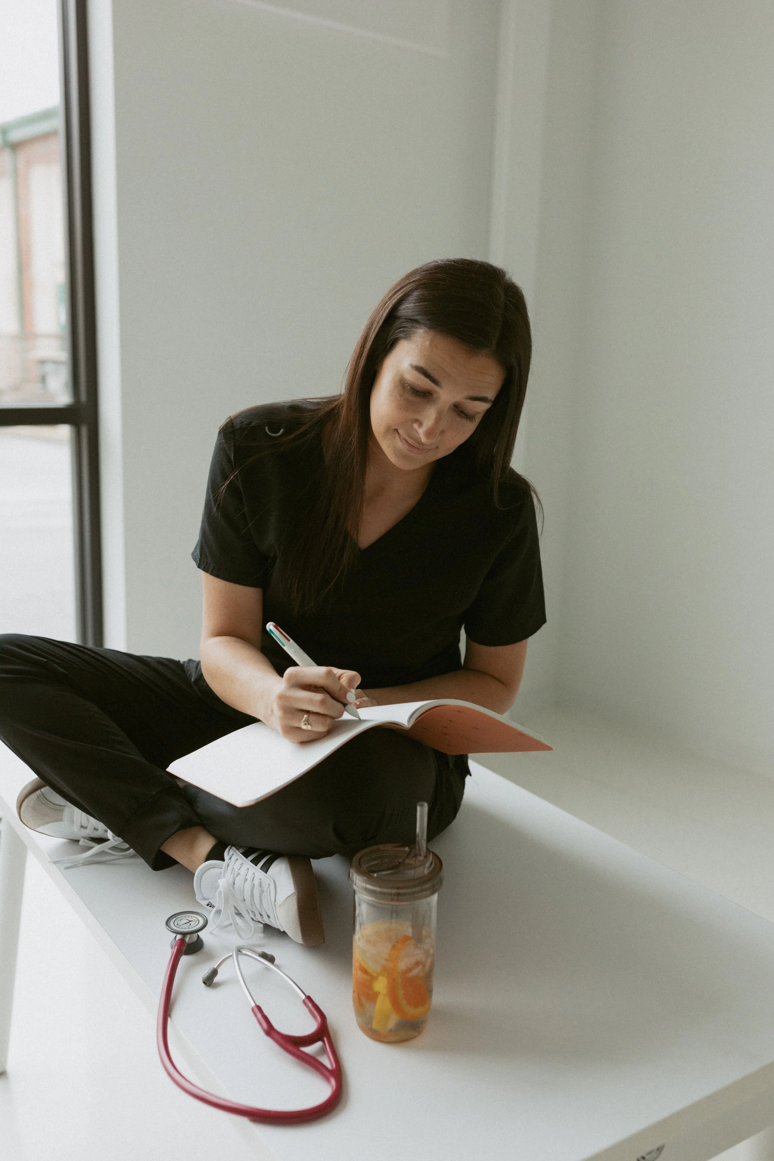 Rooted & Renewed: A Nurse Vision & Goal-Setting Night