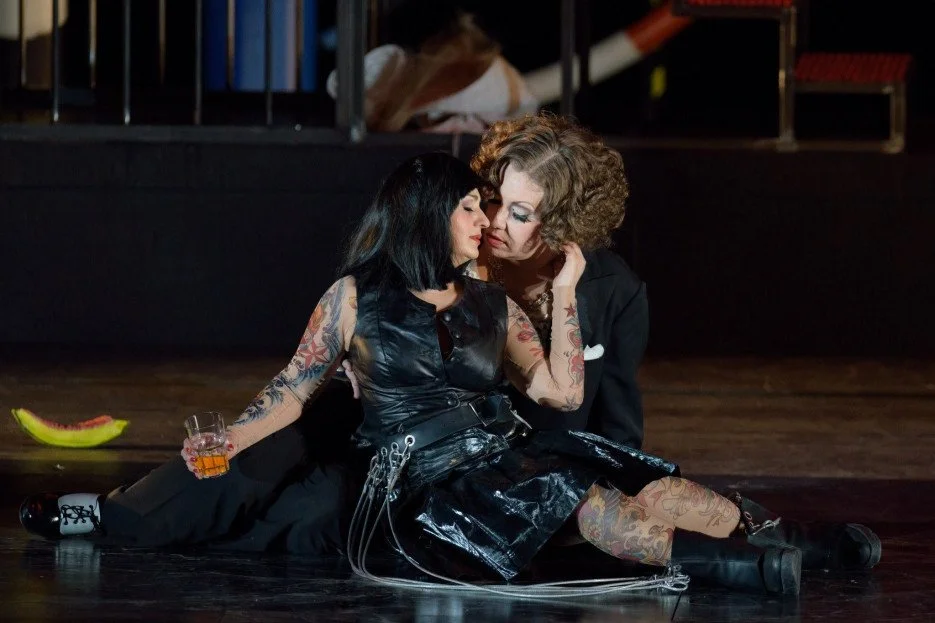 Santa Fe Opera: Transformative Voices