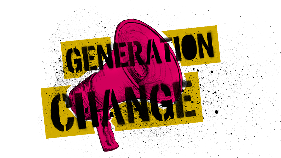 Generation Change