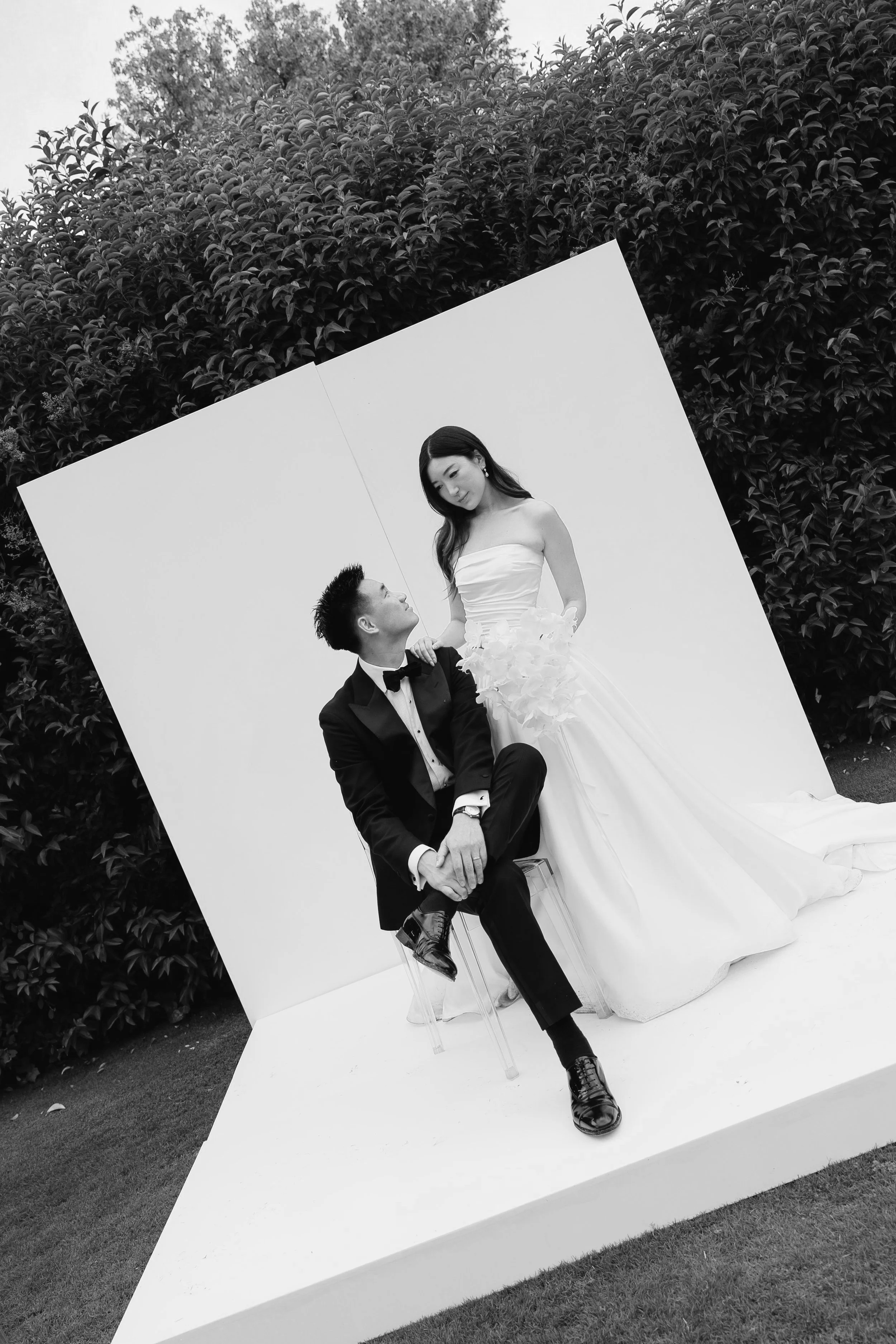 Yeji & Nathaniel