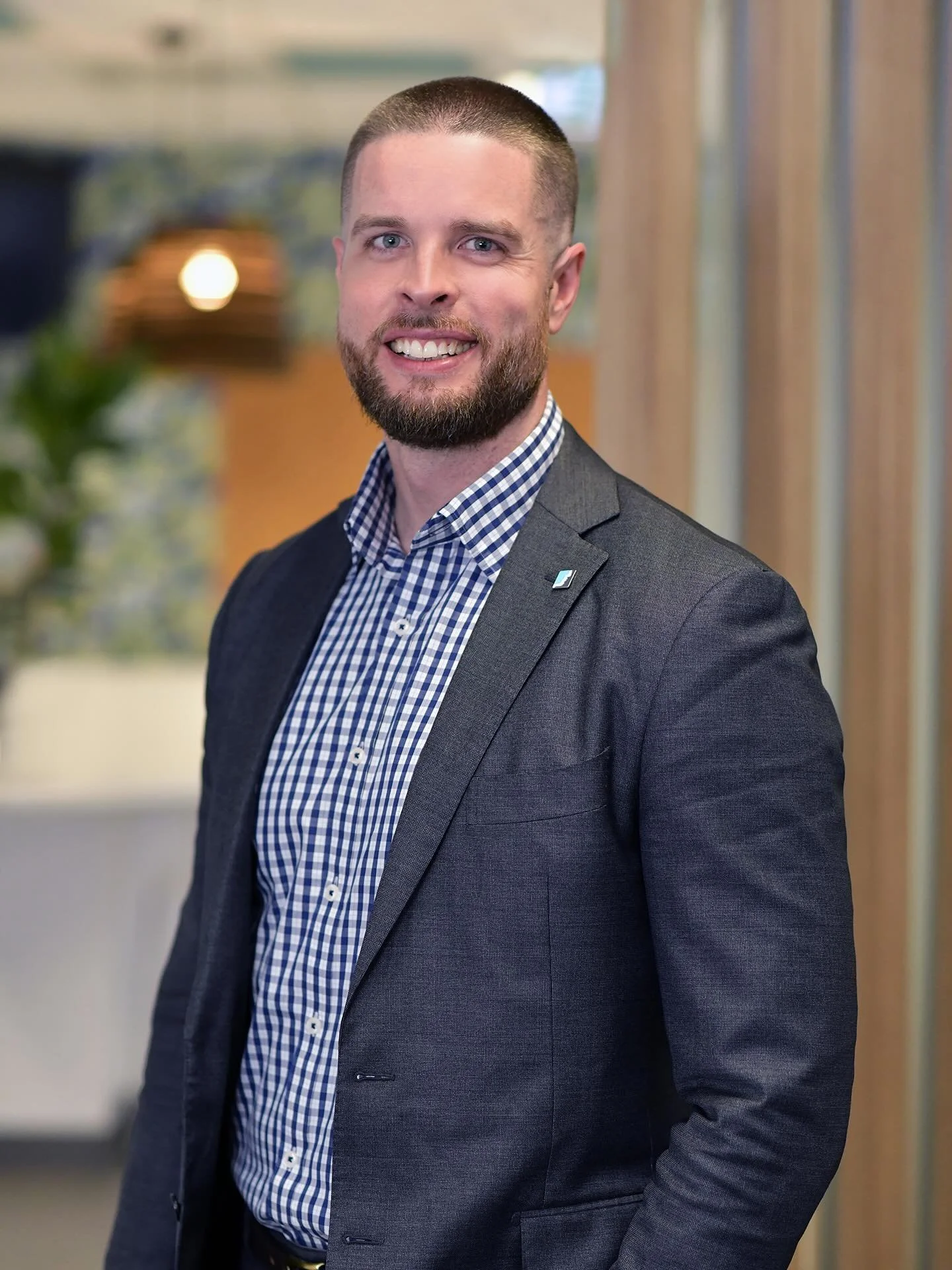 Just a few shots from a collection of corporate head shots for the EML group here in Melbourne. Everyone of them told me they were nervous, but I reckon they look pretty relaxed to me, which was part of the brief. #corporateheadshots #corporatephotog