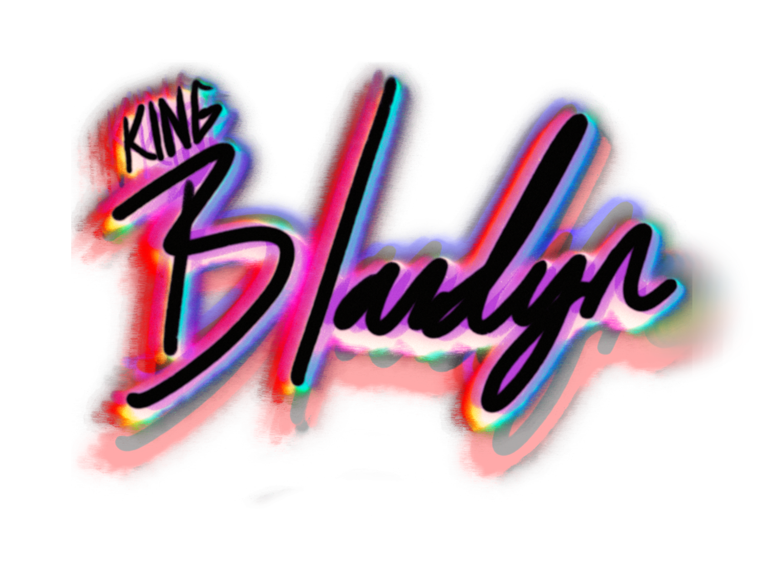 King Blandyn 