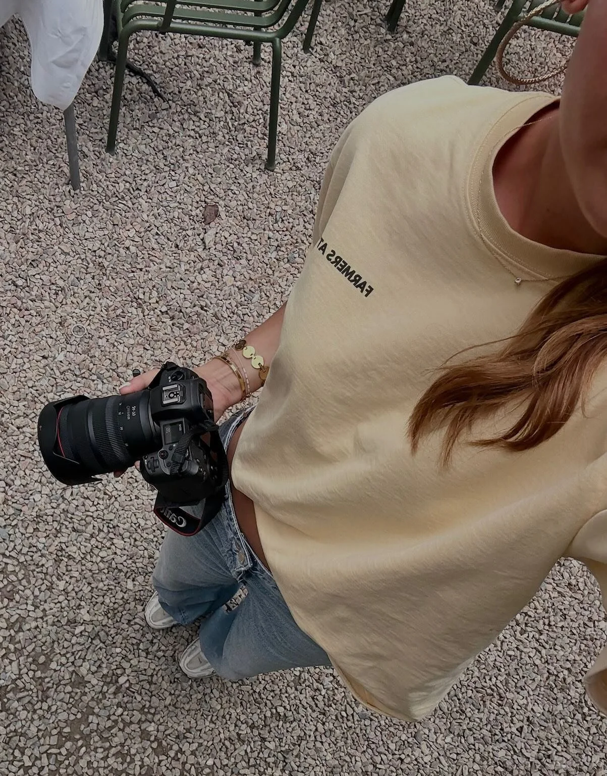 Een kleine foto dump van de afgelopen weekjes 🎀
1. Shootdagje voor de bedrijven waar we account beheer voor doen 🎥 
2. Team selfie bij Fleur op het balkon tijdens ons gezellige teamuitje 💘
3. We gingen tijdens het teamuitje blazers pimpen