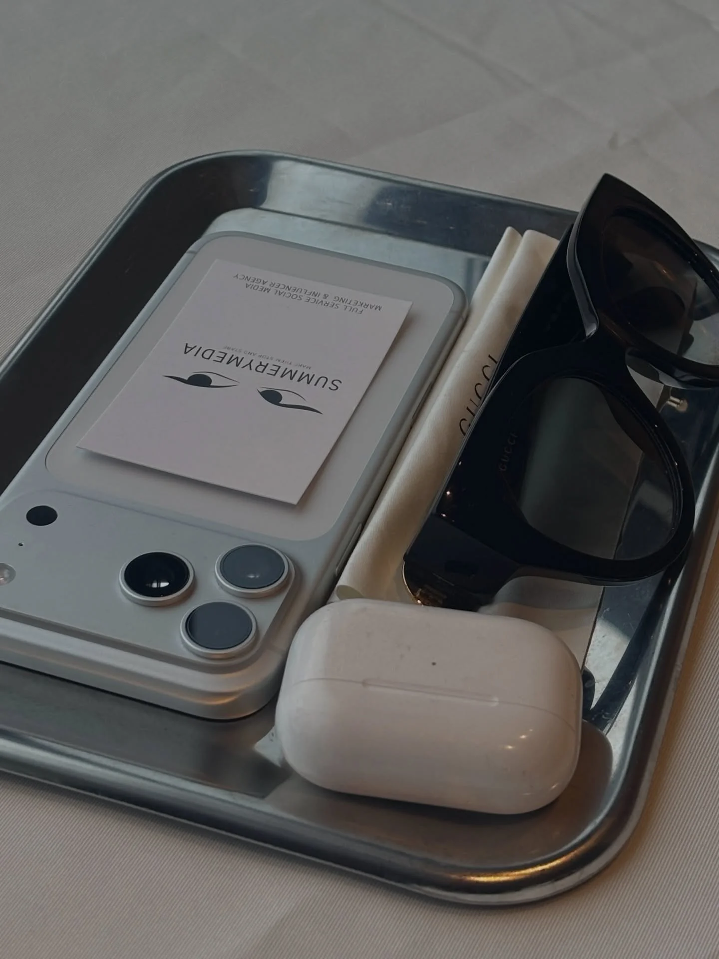 Our go-to Summery essentials 💌