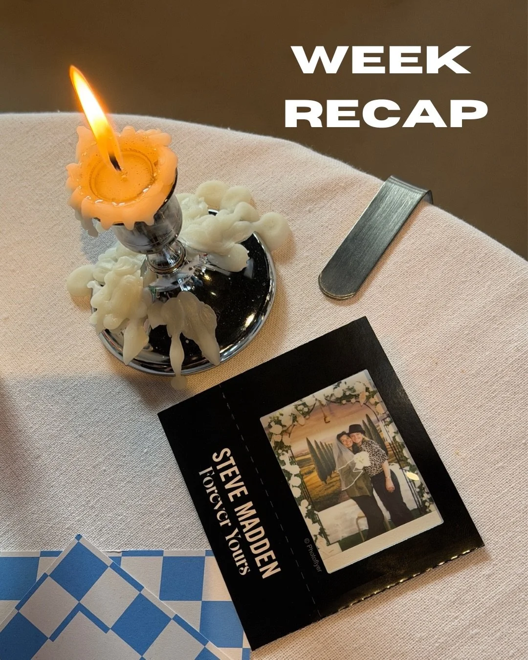 Wat een week! 

Er gebeuren zoveel leuke dingen achter de schermen. We kunnen echt niet wachten om alles met jullie te delen!👀🤍