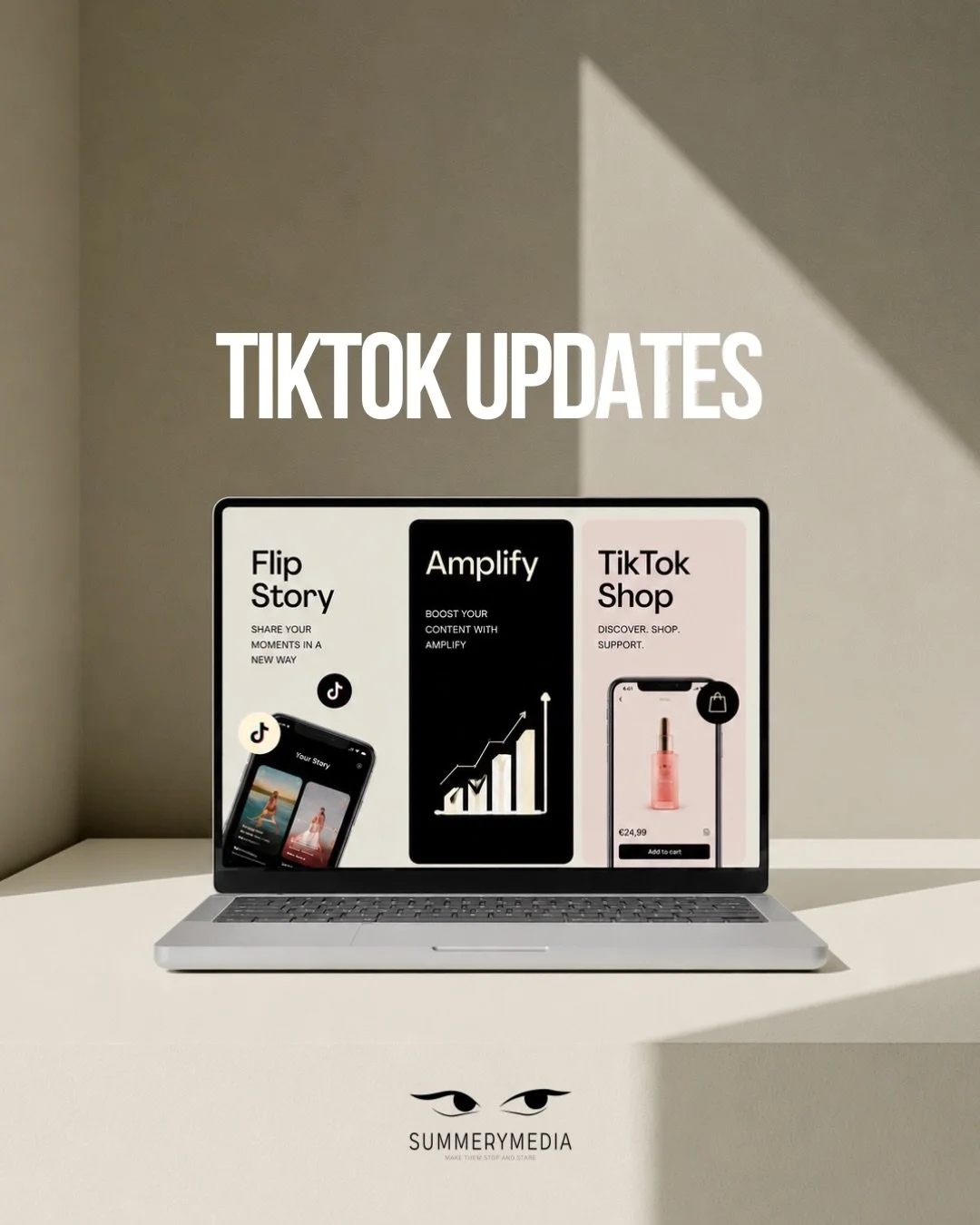 De drie nieuwste ontwikkelingen op TikTok waarvan je &eacute;cht moet weten!! 📱👀