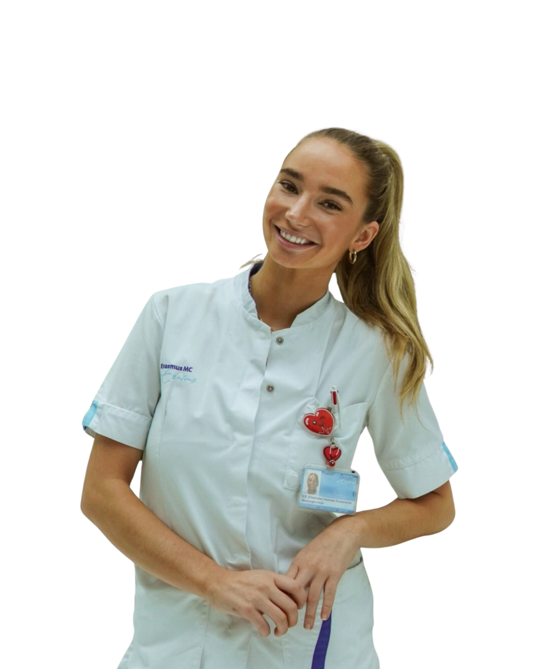 Charlotte - Kinder IC verpleegkundige, beauty & lifestyle