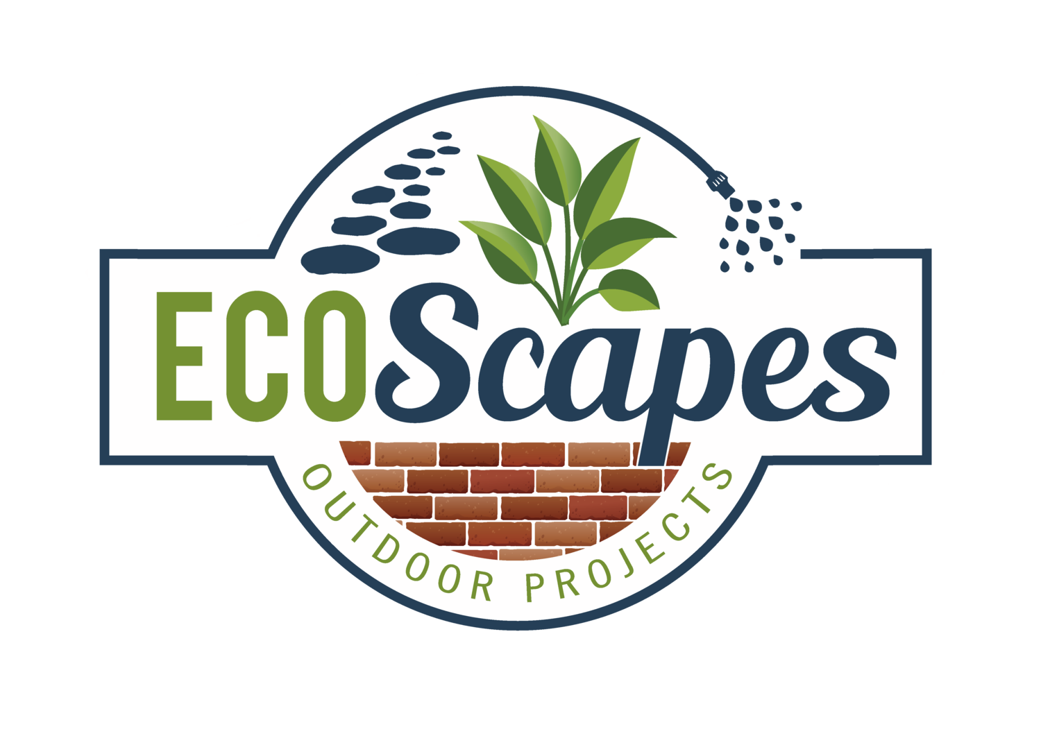EcoScapes Landscaping Irrigation Paving Garden Maintenance