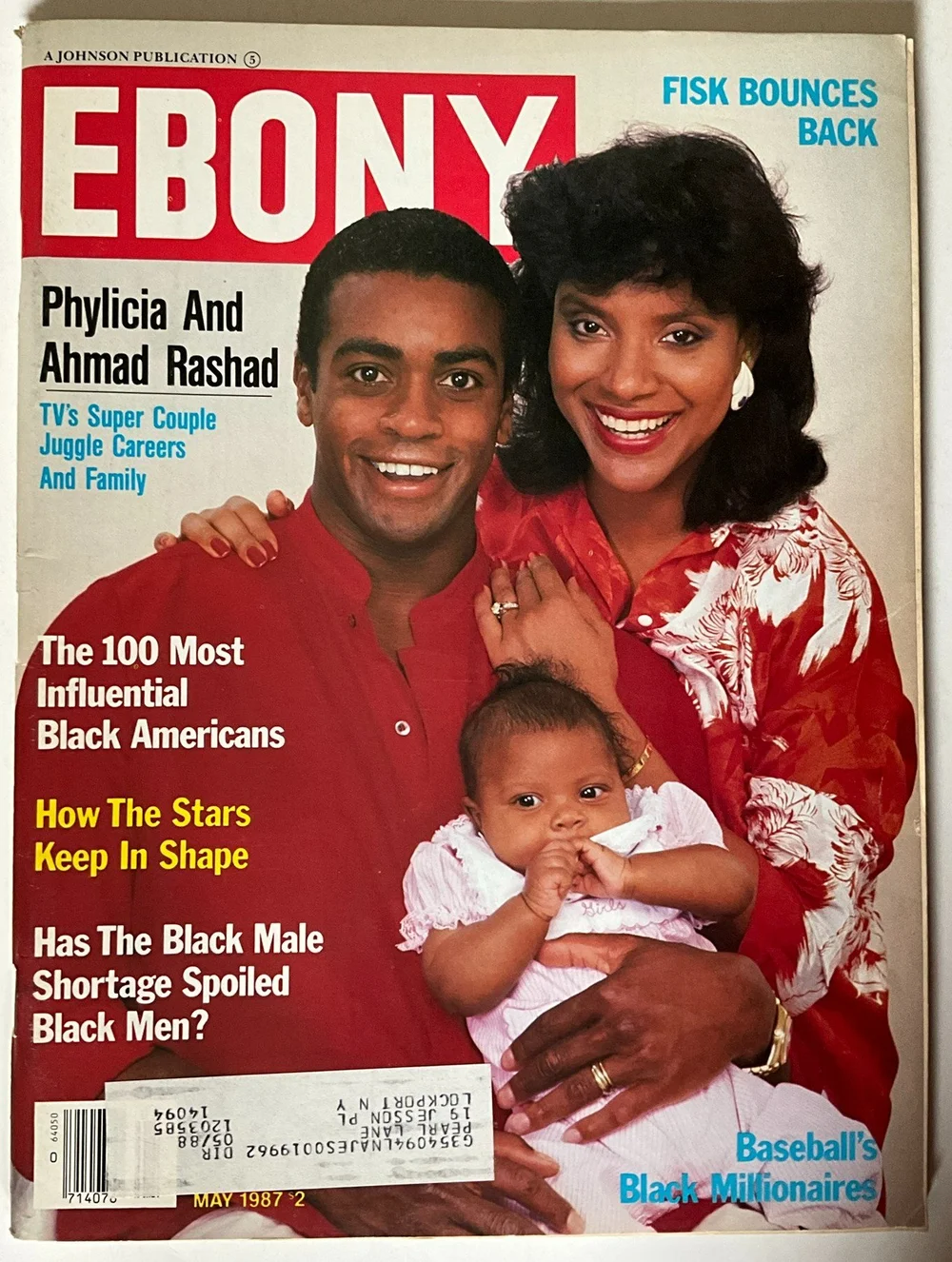 Amad Rasheed Ahmad Rashad Phylicia