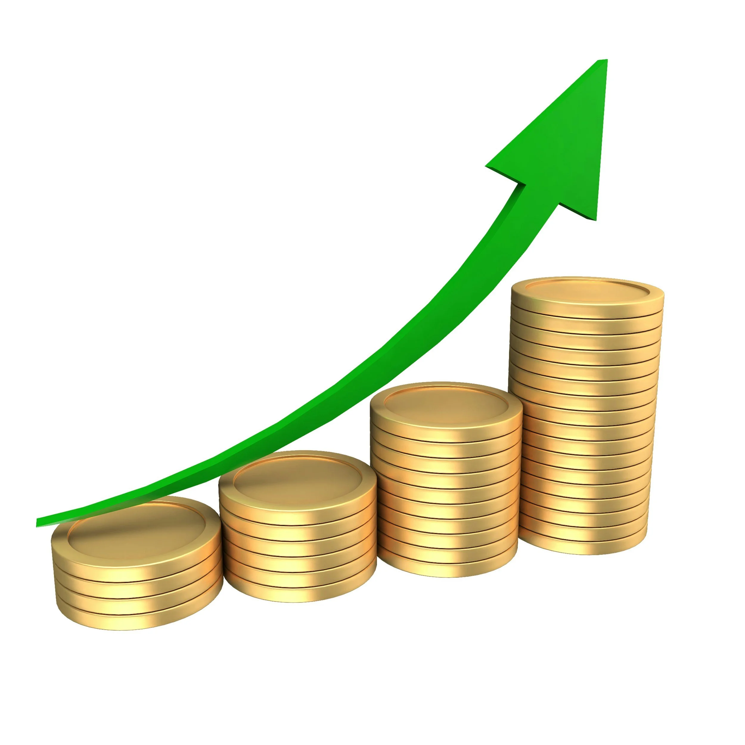 How do you move the profit dial upward?