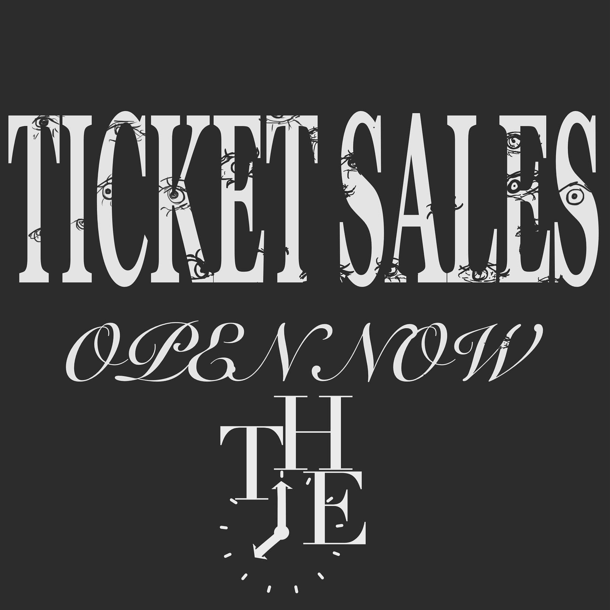🎟TICKETS ON SALE NOW 🎟

Get yours via the link in our bio!

Tickets are open to anyone and everyone! Grab your ticket NOW before they sell out 👀👀 See prices in our previous post!

The link is in our bio, on our website (https://www.thjuneevent.co