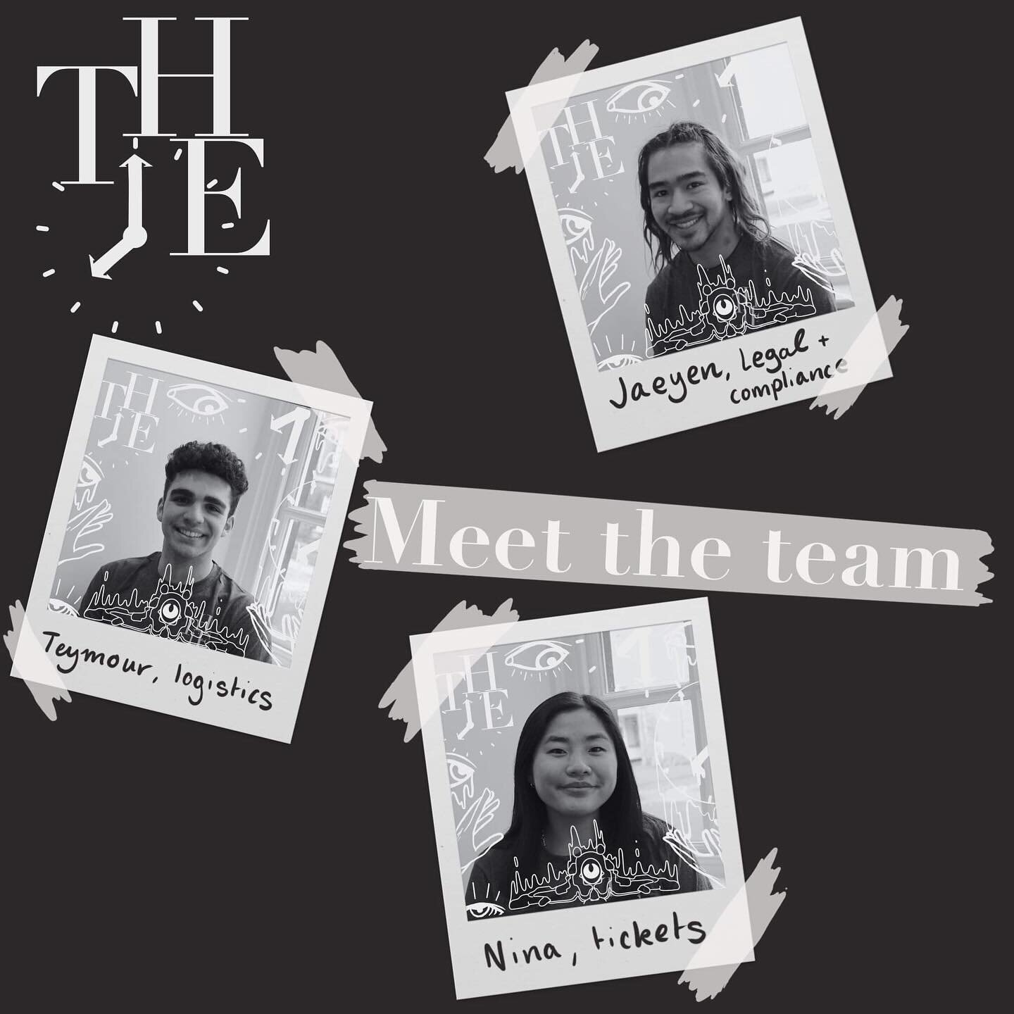 Are you ready to meet the 2024 committee? 🤩 It's time to reveal the next group of fabulous faces behind this year's June Event!

Jaeyen:
Year of studies &amp; subject? 1st Year ~ Law
Where can we find you during May Week? I&rsquo;ll most likely be t