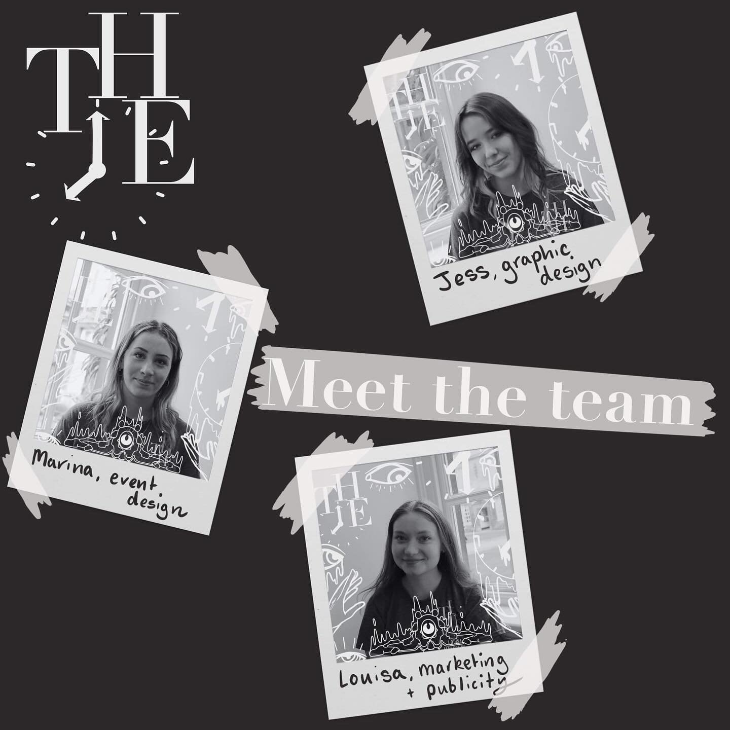 Are you ready to meet the 2024 committee? 🤩 It's time to reveal the final group of fabulous faces behind this year's June Event!

Jess:
Year of studies &amp; subject? 1st Year ~ Architecture
Where can we find you during May Week? You&rsquo;ll find m