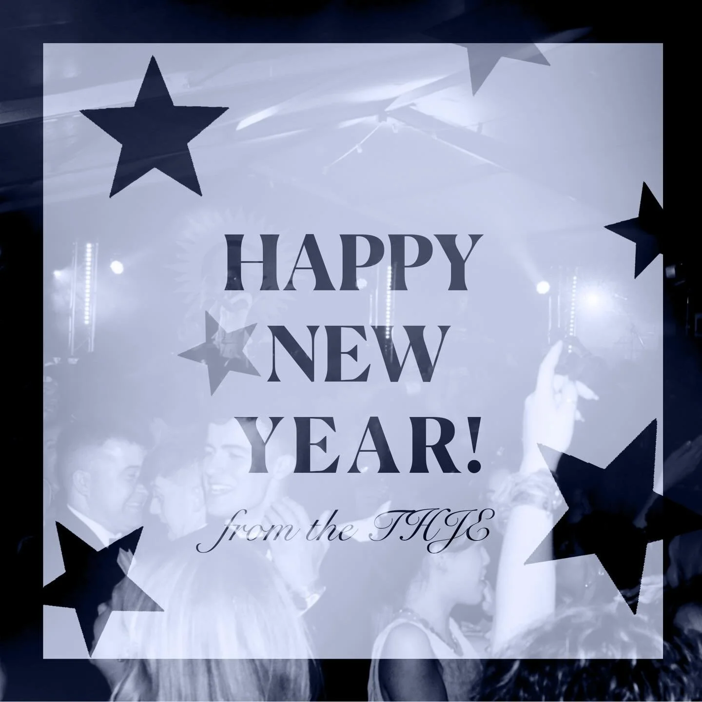 SWIPE FOR LAUNCH PARTY INFO⭐️

Happy New Year from all of us at THJE! Are you ready for some investigating to kick off 2026??? Our launch party dress code is &lsquo;Guess the theme&rsquo;, clues will be released weekly 🕵️🕵️&zwj;♂️ We can&rsquo;t wa