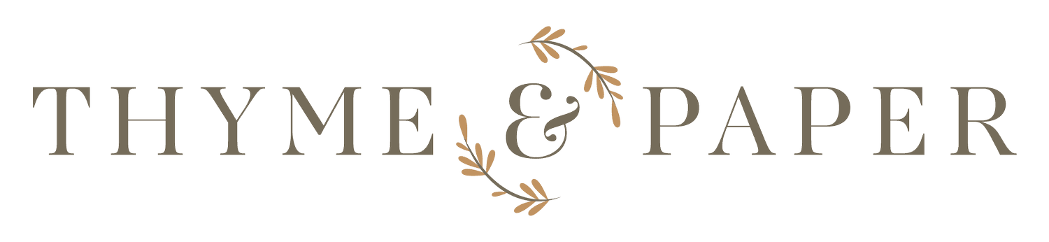 Thyme and Paper Productions - Cinematic, Fun Wedding Videos &amp; Films in Yorkshire