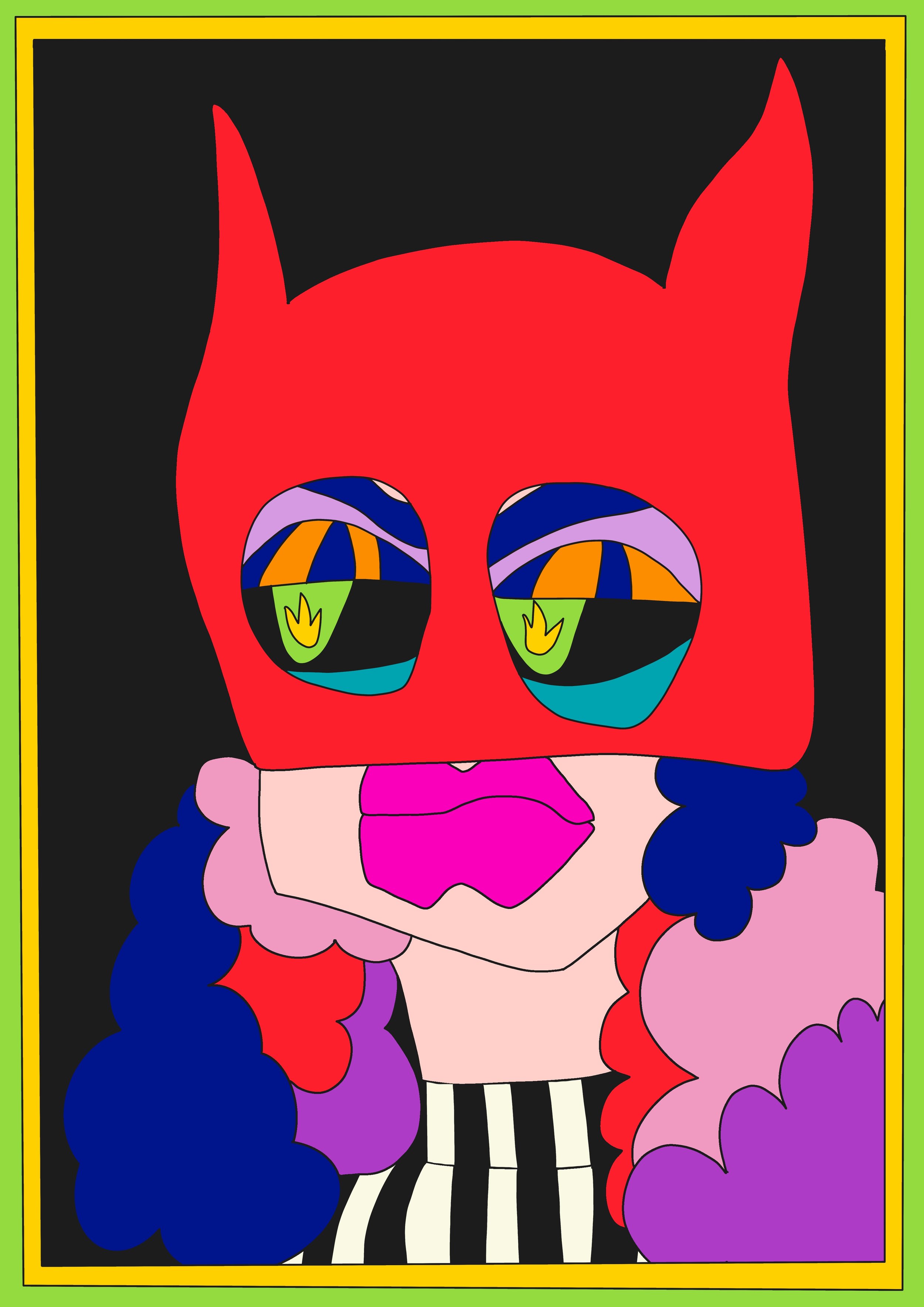 MOMMY, I’M A NINJA - A3