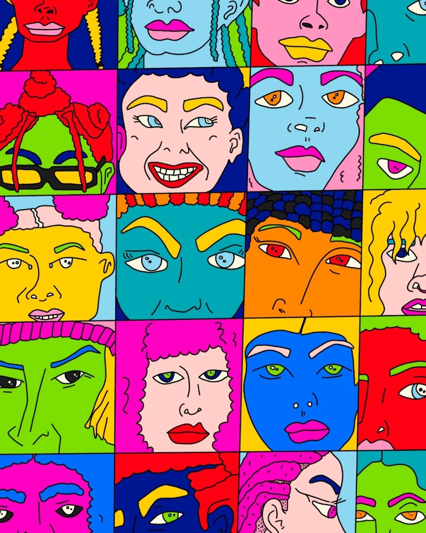 #illustrations #illustration #colors #colorful #colorfulart #painting #drawing #art