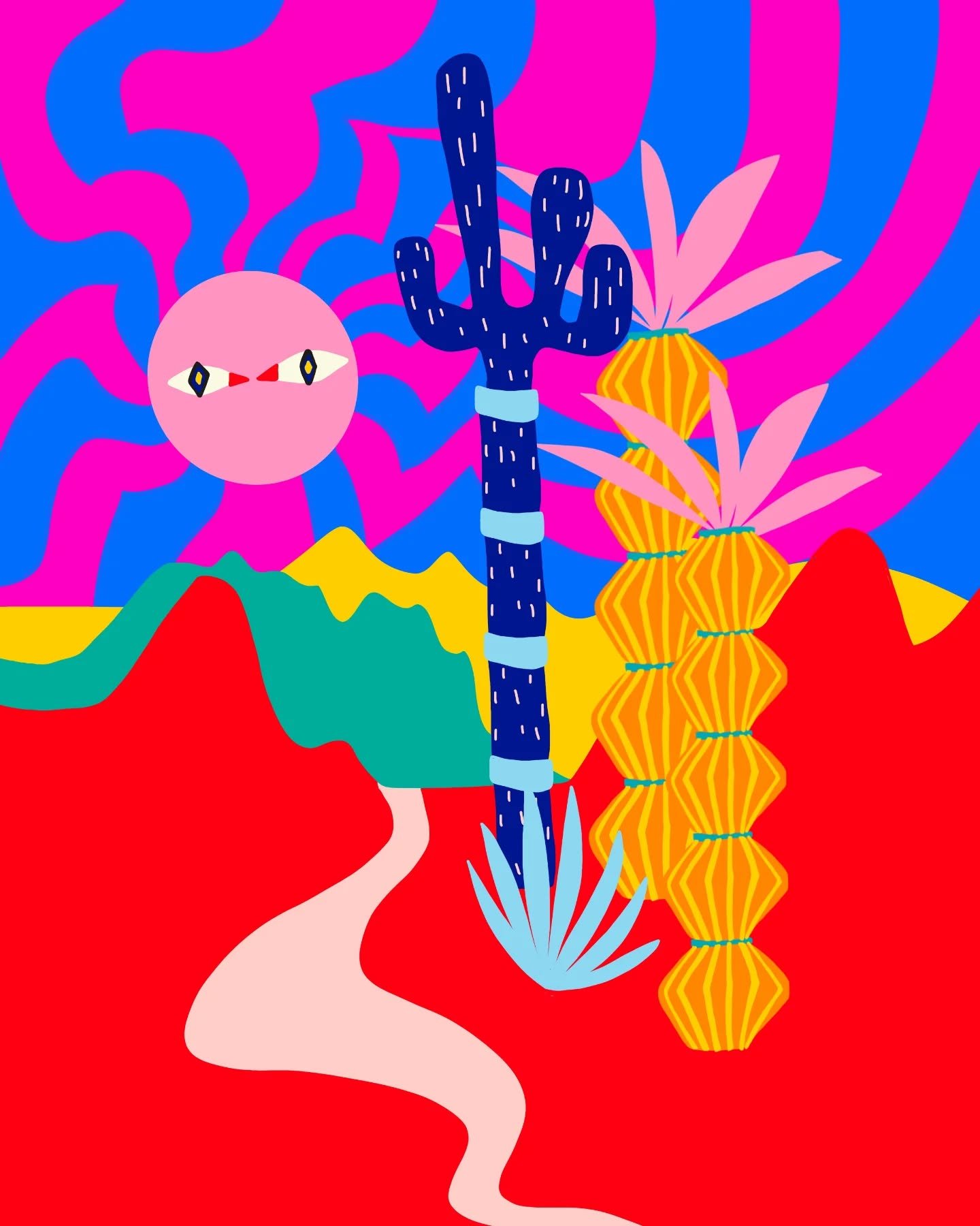 #illustrations #illustration #colorful #colors #colorfulart #drawing #painting #art